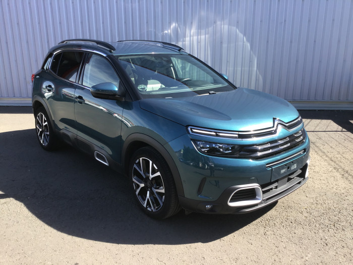 Citroën C5 AIRCROSS BlueHDi 130 S&S EAT8 Shine Pack