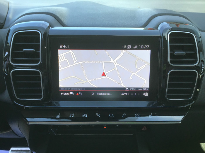 Citroën C5 AIRCROSS BlueHDi 130 S&S EAT8 Shine Pack