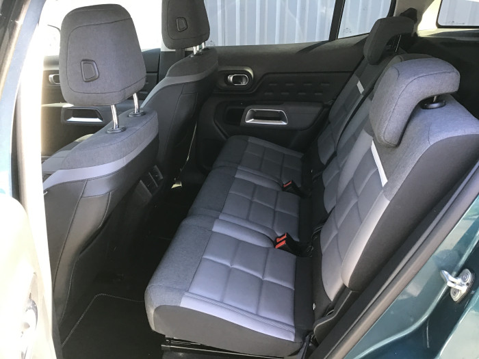Citroën C5 AIRCROSS BlueHDi 130 S&S EAT8 Shine Pack