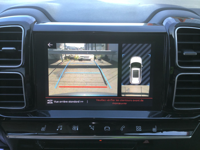 Citroën C5 AIRCROSS BlueHDi 130 S&S EAT8 Shine Pack