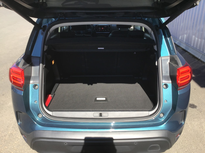 Citroën C5 AIRCROSS BlueHDi 130 S&S EAT8 Shine Pack