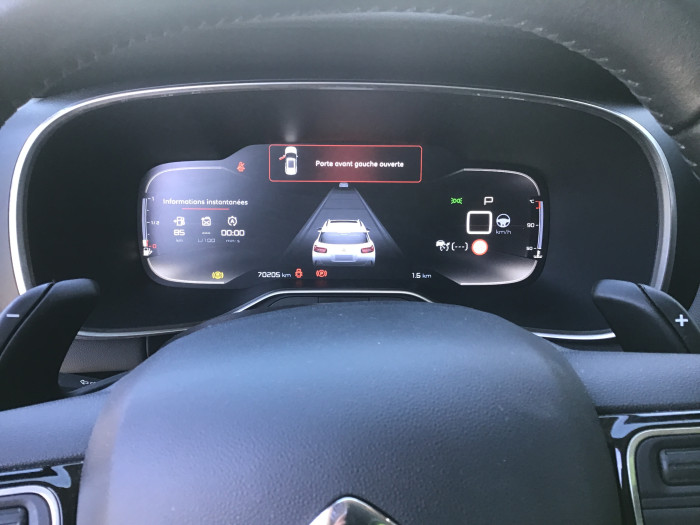 Citroën C5 AIRCROSS BlueHDi 130 S&S EAT8 Shine Pack