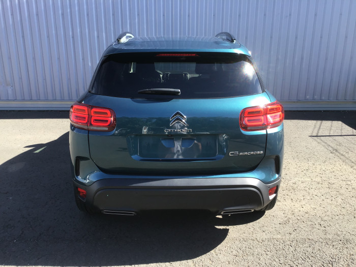 Citroën C5 AIRCROSS BlueHDi 130 S&S EAT8 Shine Pack