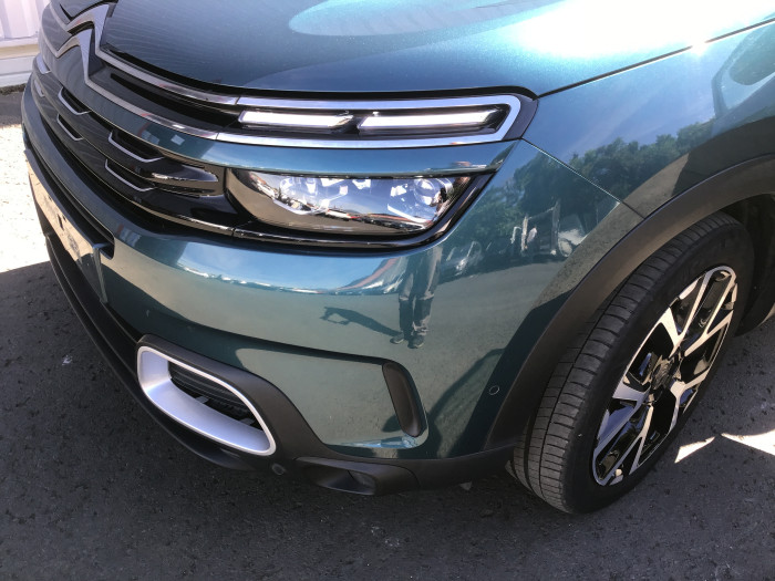 Citroën C5 AIRCROSS BlueHDi 130 S&S EAT8 Shine Pack