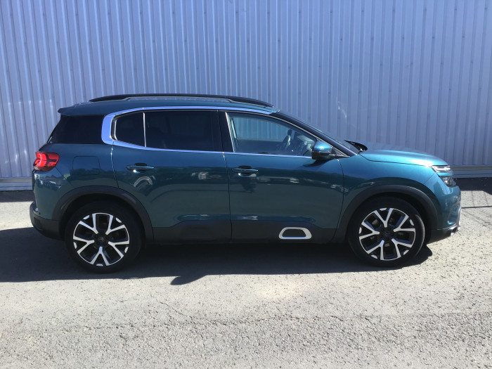 Citroën C5 AIRCROSS BlueHDi 130 S&S EAT8 Shine Pack