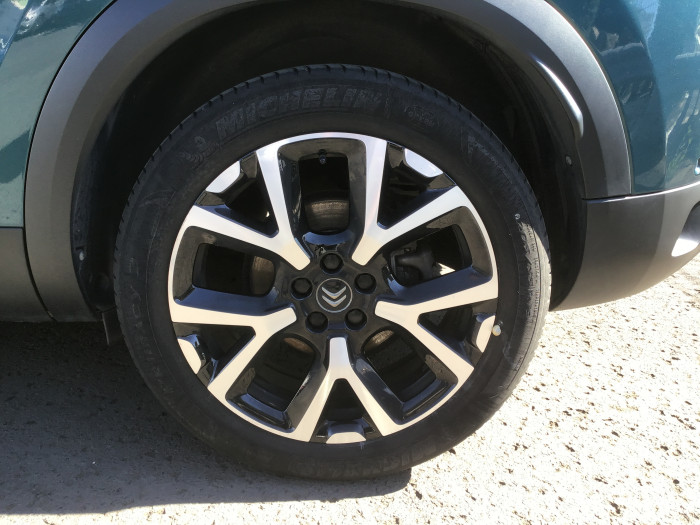 Citroën C5 AIRCROSS BlueHDi 130 S&S EAT8 Shine Pack