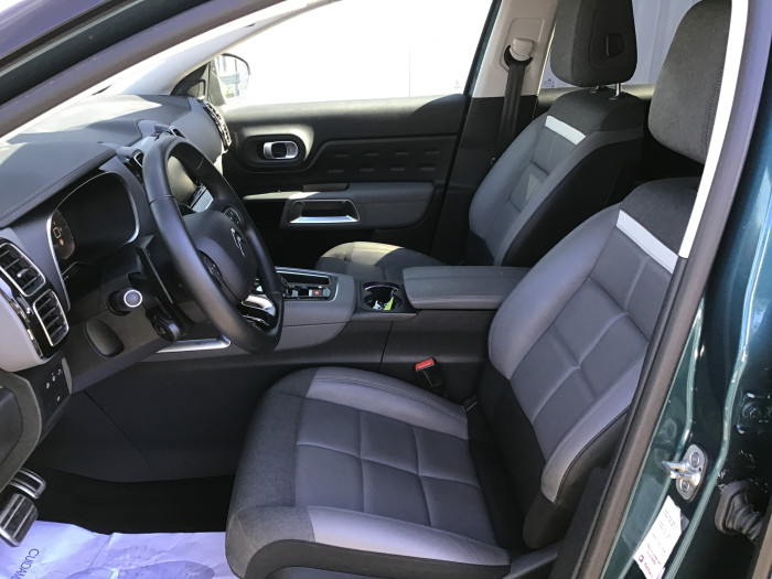 Citroën C5 AIRCROSS BlueHDi 130 S&S EAT8 Shine Pack