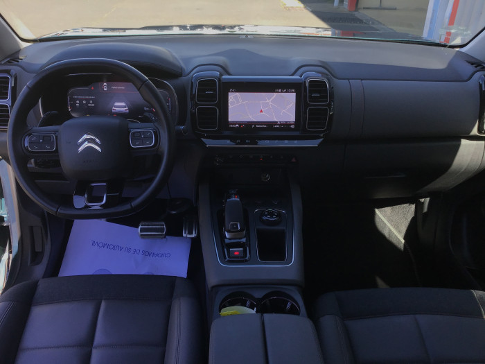 Citroën C5 AIRCROSS BlueHDi 130 S&S EAT8 Shine Pack