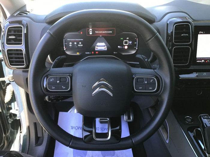 Citroën C5 AIRCROSS BlueHDi 130 S&S EAT8 Shine Pack