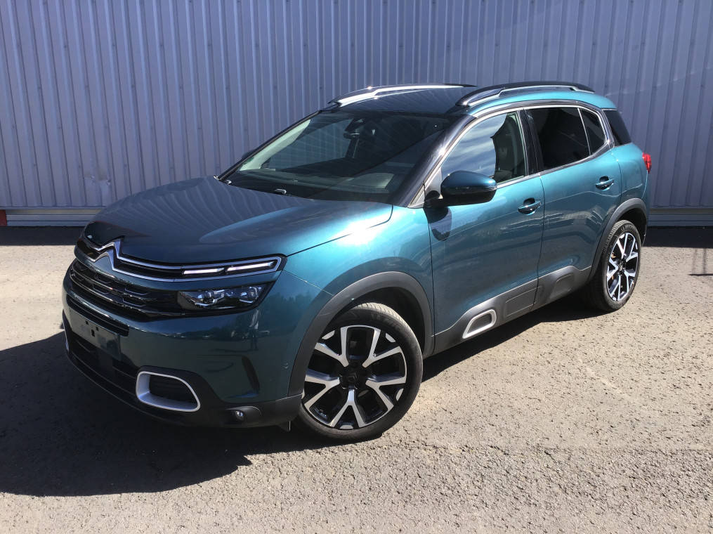 Citroën C5 AIRCROSS BlueHDi 130 S&S EAT8 Shine Pack