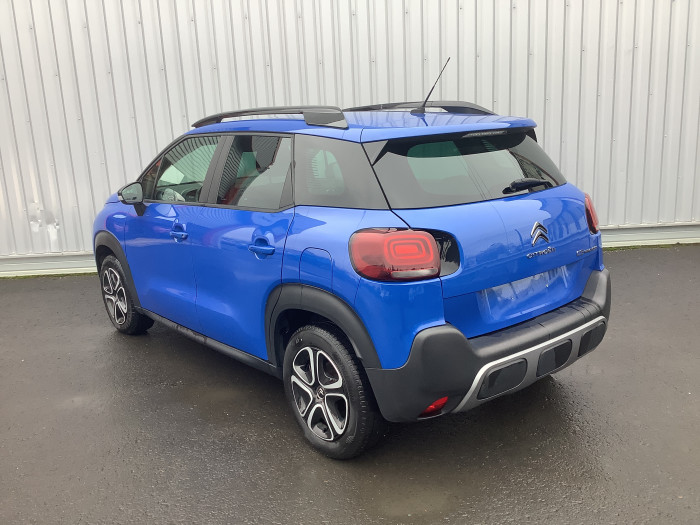 Citroën C3 AIRCROSS PureTech 110 S&S BVM6 Feel Pack