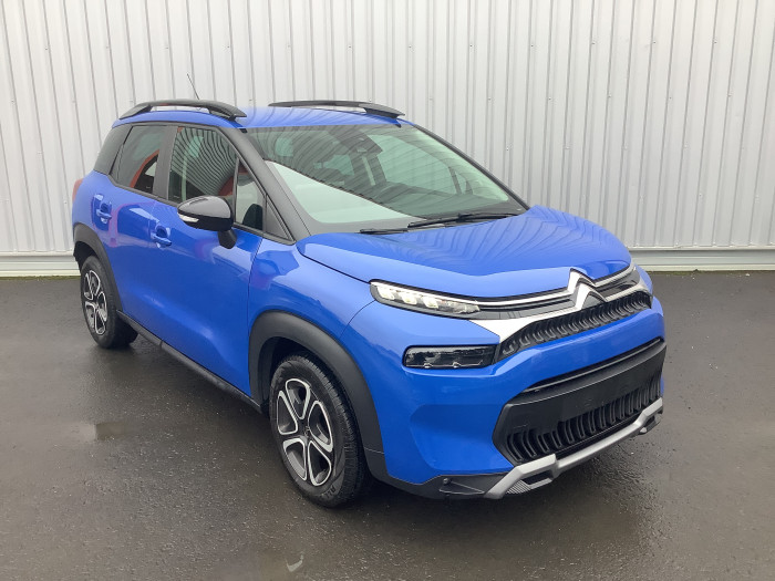Citroën C3 AIRCROSS PureTech 110 S&S BVM6 Feel Pack