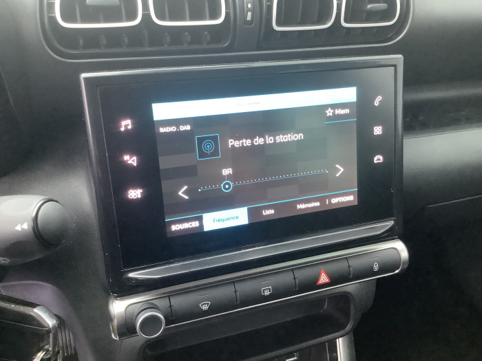 Citroën C3 AIRCROSS PureTech 110 S&S BVM6 Feel Pack