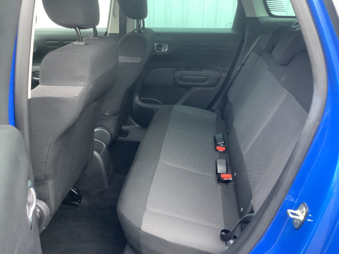 Citroën C3 AIRCROSS PureTech 110 S&S BVM6 Feel Pack