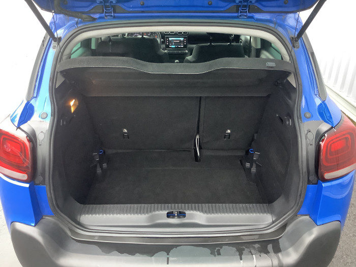 Citroën C3 AIRCROSS PureTech 110 S&S BVM6 Feel Pack