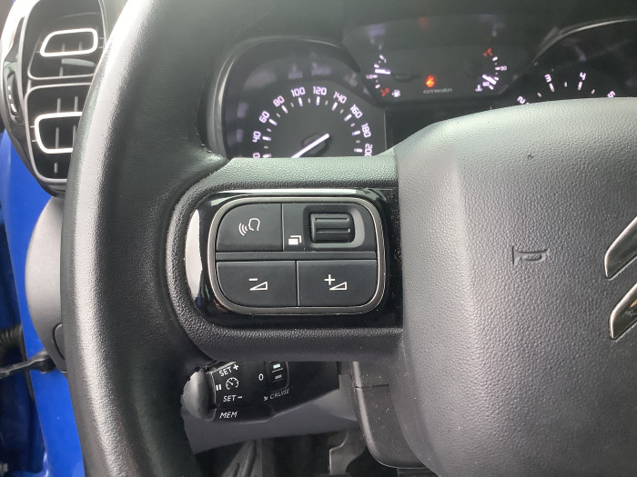 Citroën C3 AIRCROSS PureTech 110 S&S BVM6 Feel Pack