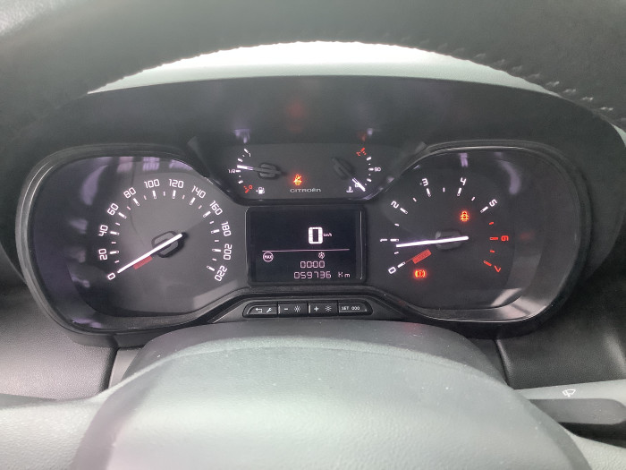 Citroën C3 AIRCROSS PureTech 110 S&S BVM6 Feel Pack
