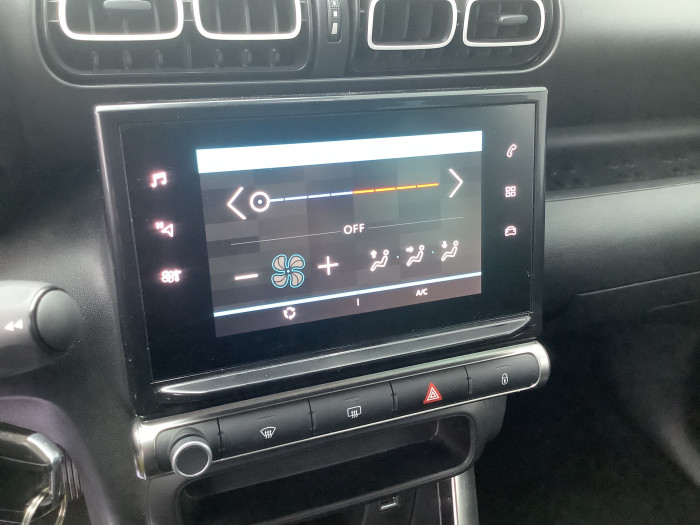 Citroën C3 AIRCROSS PureTech 110 S&S BVM6 Feel Pack