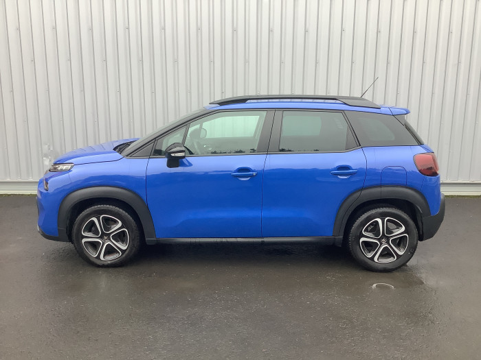 Citroën C3 AIRCROSS PureTech 110 S&S BVM6 Feel Pack