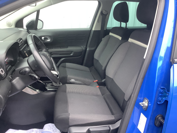 Citroën C3 AIRCROSS PureTech 110 S&S BVM6 Feel Pack