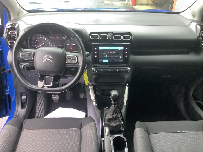 Citroën C3 AIRCROSS PureTech 110 S&S BVM6 Feel Pack