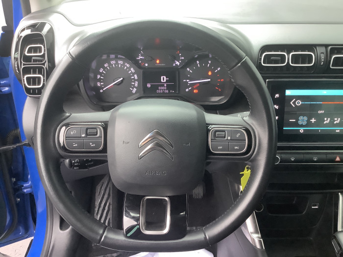 Citroën C3 AIRCROSS PureTech 110 S&S BVM6 Feel Pack