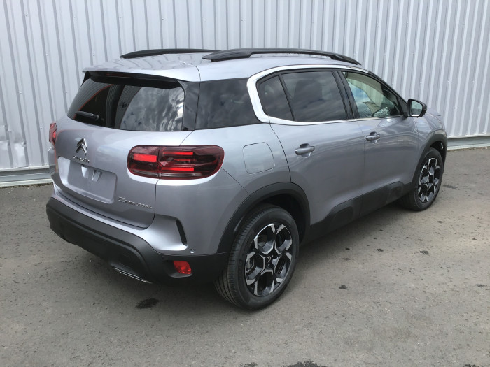 Citroën C5 AIRCROSS Hybride 136 e-DCS6 Plus