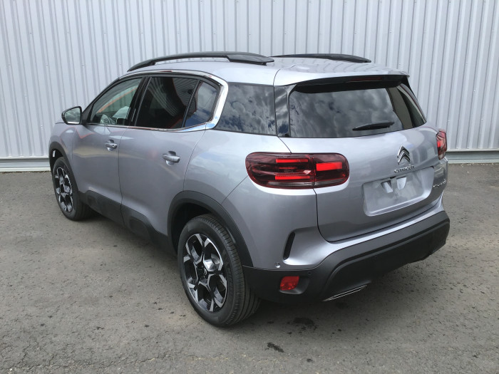 Citroën C5 AIRCROSS Hybride 136 e-DCS6 Plus