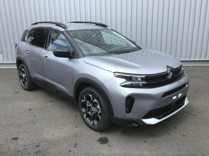 Citroën C5 AIRCROSS Hybride 136 e-DCS6 Plus