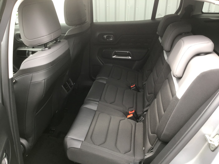 Citroën C5 AIRCROSS Hybride 136 e-DCS6 Plus