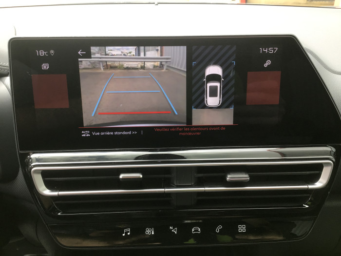 Citroën C5 AIRCROSS Hybride 136 e-DCS6 Plus