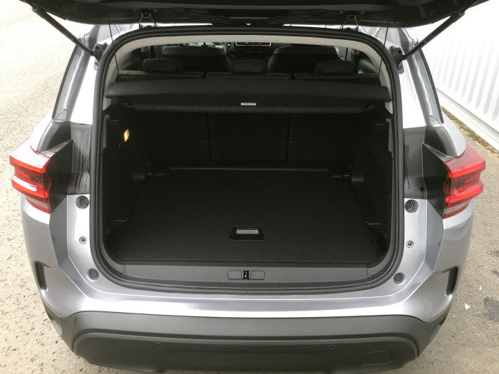 Citroën C5 AIRCROSS Hybride 136 e-DCS6 Plus