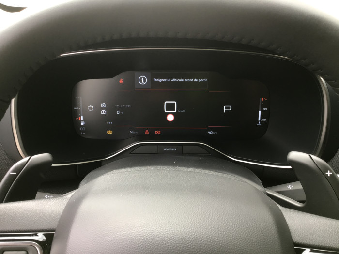 Citroën C5 AIRCROSS Hybride 136 e-DCS6 Plus