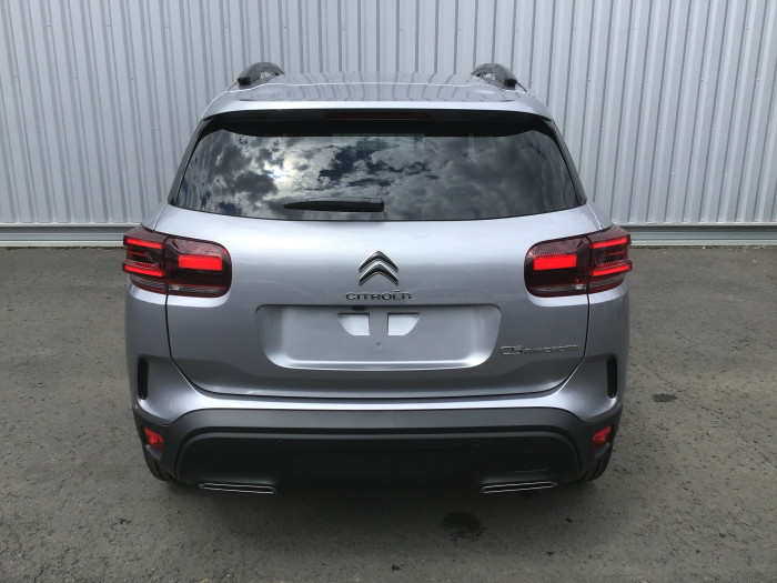 Citroën C5 AIRCROSS Hybride 136 e-DCS6 Plus