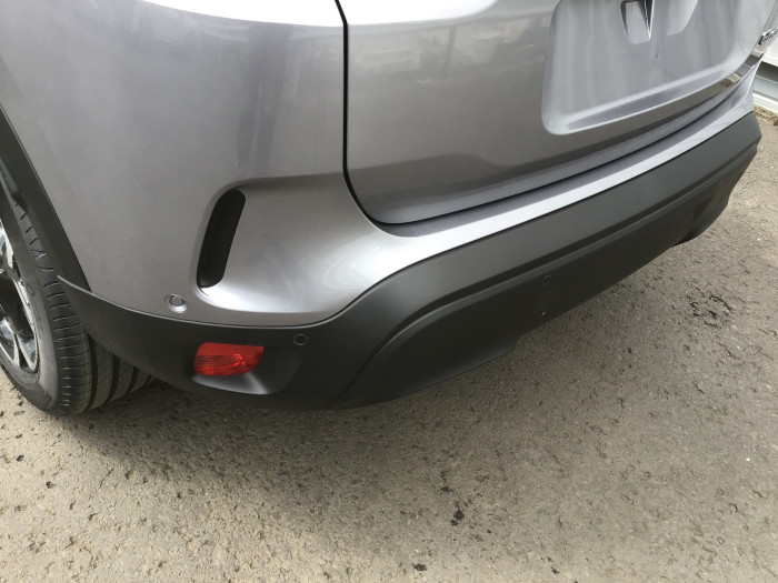 Citroën C5 AIRCROSS Hybride 136 e-DCS6 Plus