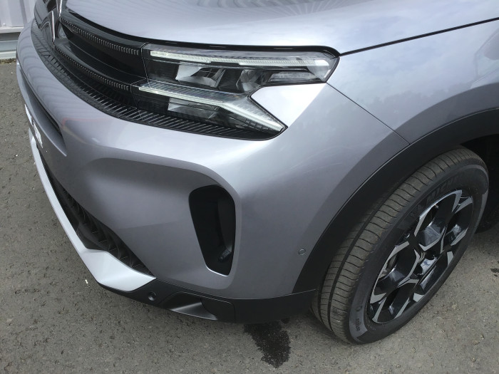 Citroën C5 AIRCROSS Hybride 136 e-DCS6 Plus