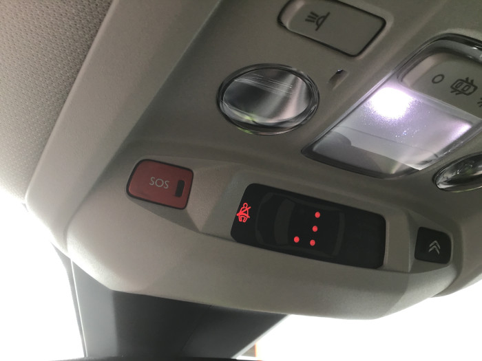 Citroën C5 AIRCROSS Hybride 136 e-DCS6 Plus