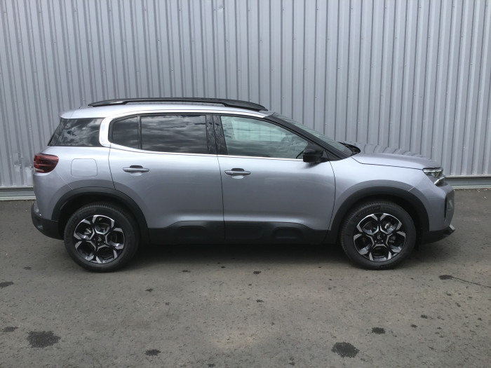 Citroën C5 AIRCROSS Hybride 136 e-DCS6 Plus