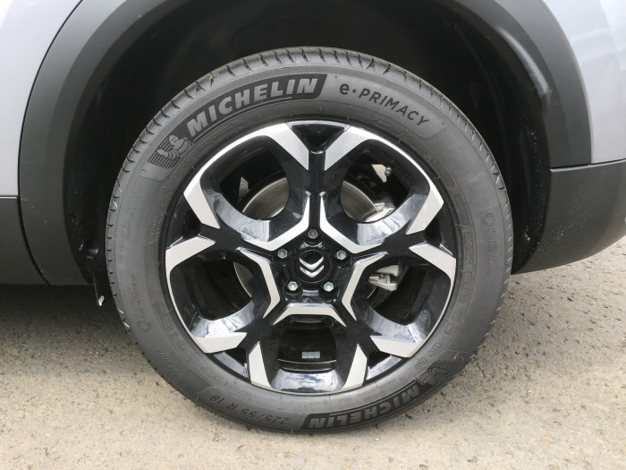 Citroën C5 AIRCROSS Hybride 136 e-DCS6 Plus