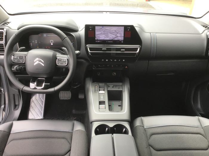 Citroën C5 AIRCROSS Hybride 136 e-DCS6 Plus