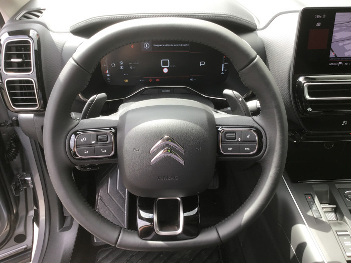 Citroën C5 AIRCROSS Hybride 136 e-DCS6 Plus