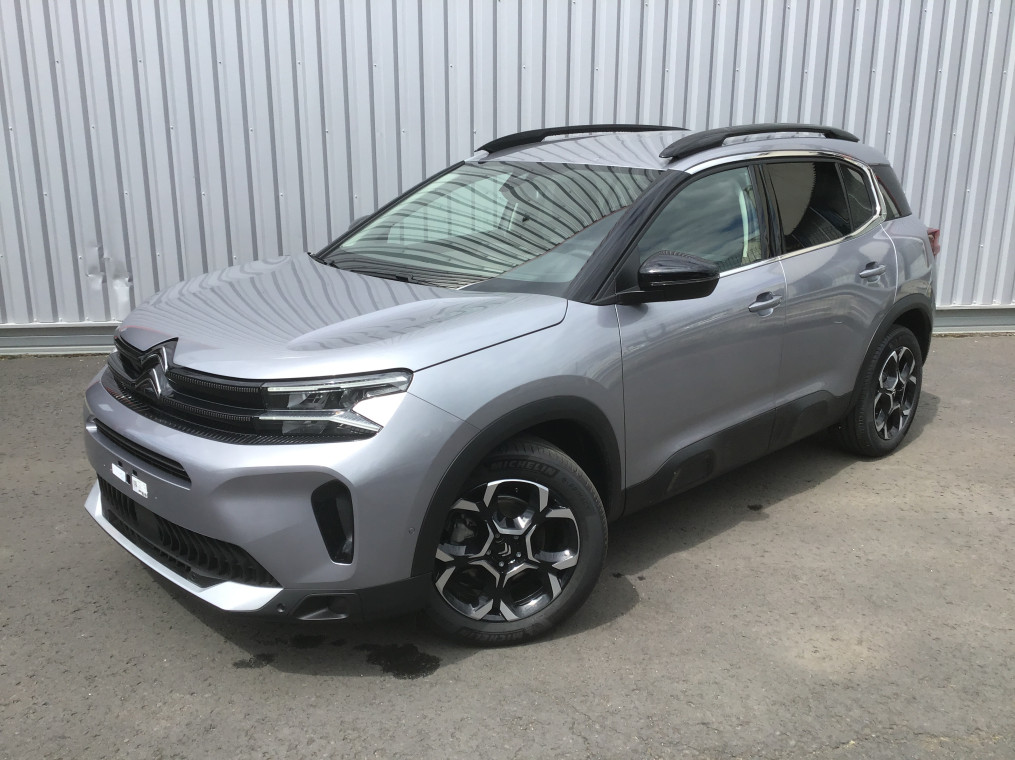 Citroën C5 AIRCROSS Hybride 136 e-DCS6 Plus