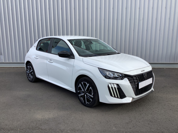 Peugeot 208 ELECTRIQUE Nouveau 136 ch 50 kWh Style