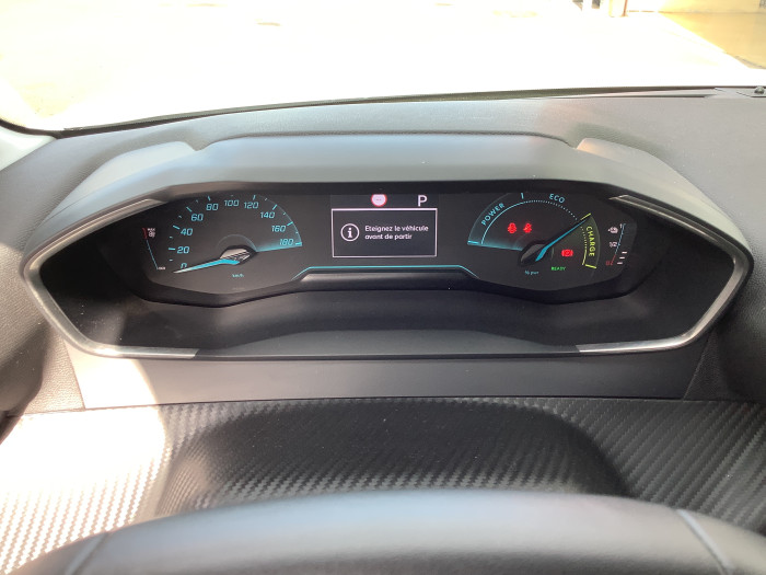 Peugeot 208 ELECTRIQUE Nouveau 136 ch 50 kWh Style