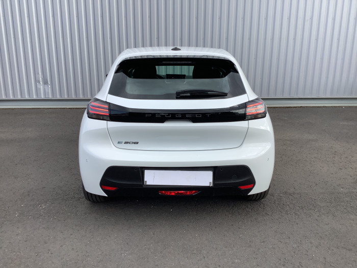 Peugeot 208 ELECTRIQUE Nouveau 136 ch 50 kWh Style