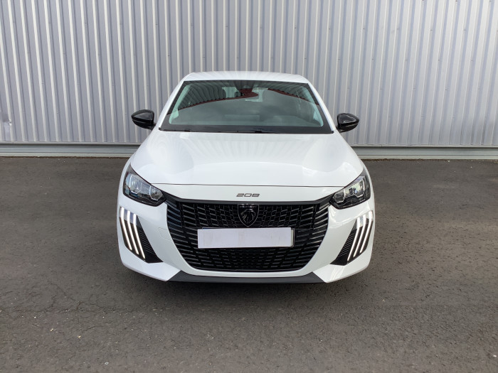 Peugeot 208 ELECTRIQUE Nouveau 136 ch 50 kWh Style