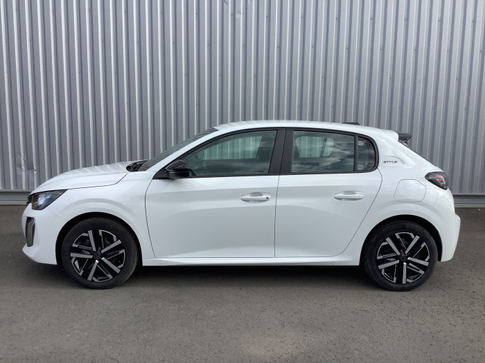 Peugeot 208 ELECTRIQUE Nouveau 136 ch 50 kWh Style