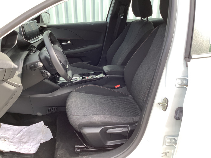 Peugeot 208 ELECTRIQUE Nouveau 136 ch 50 kWh Style