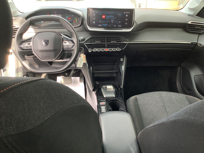 Peugeot 208 ELECTRIQUE Nouveau 136 ch 50 kWh Style