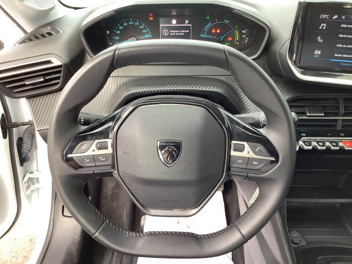 Peugeot 208 ELECTRIQUE Nouveau 136 ch 50 kWh Style